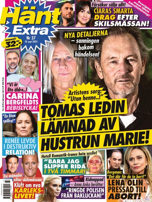 Title details for Hänt Extra by Aller Media AB - Available